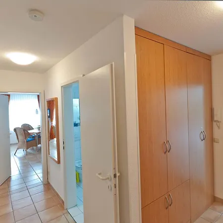 Residenz Am Strand 1_02 Typ 2 Apartamento